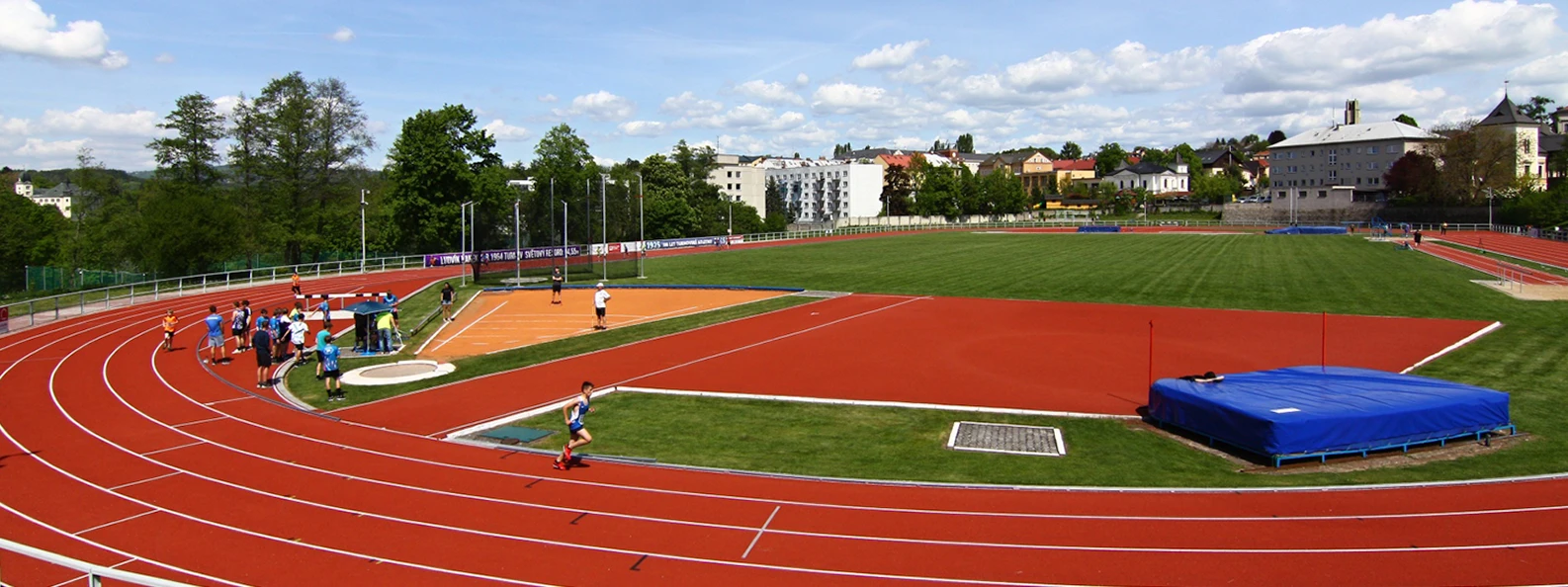 turnov atleticky stadion main new 2