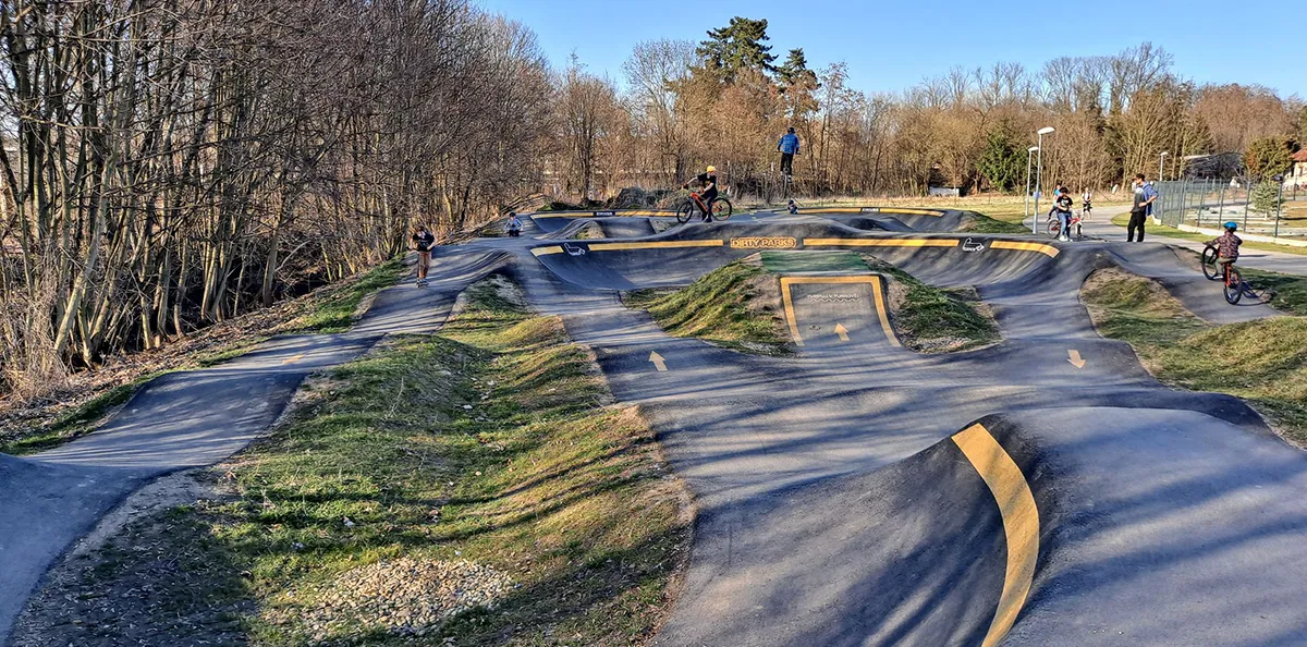 turnov pumptrack main