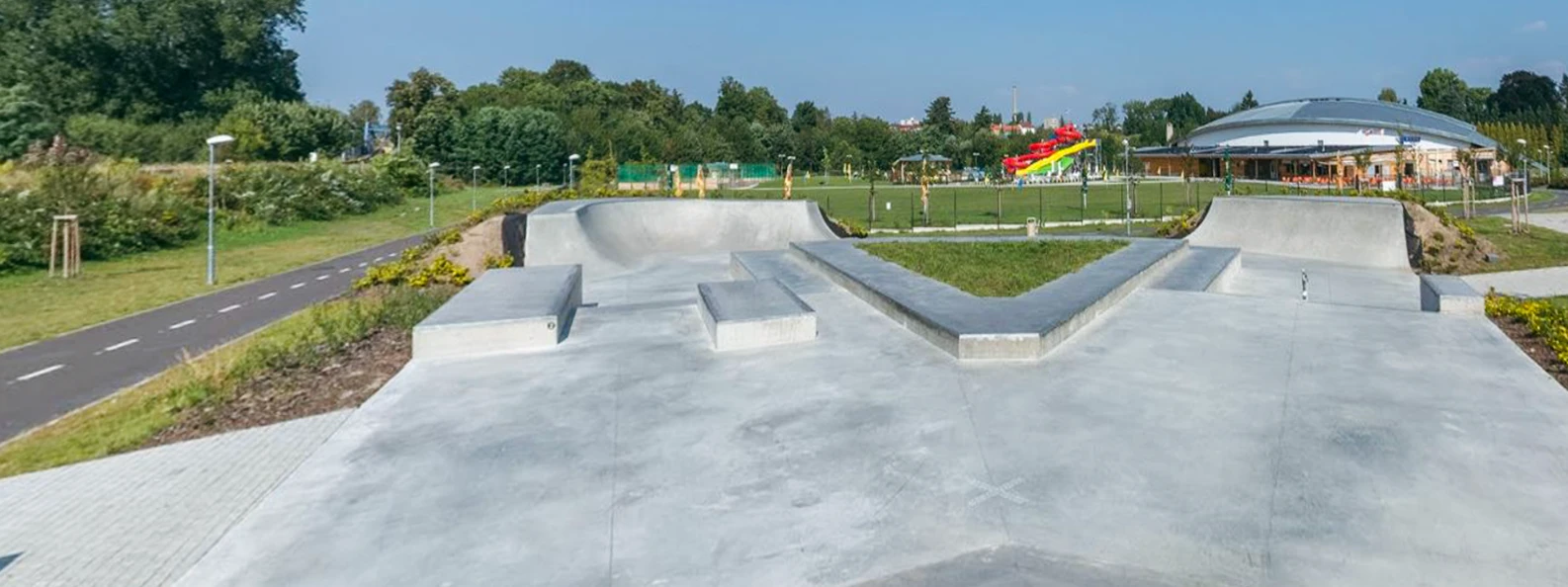 turnov sporoviste skatepark